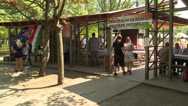 VIII. Ausztrál Nap Békésen