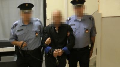 Őrizetbe vették a férfit - illsuztráció Fotó: police.hu