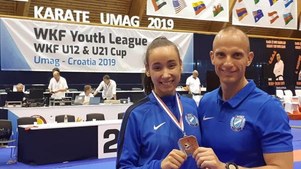 Fotó: Magyar Karate Szakszövetség