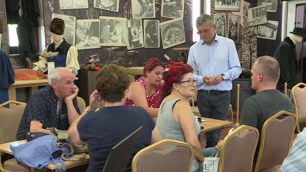 Lakossági fórum a kutyafuttatókról a CsabaParkban