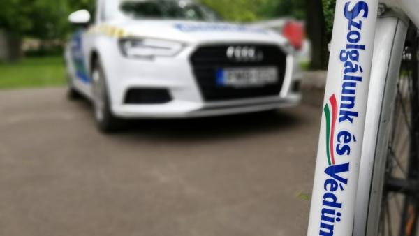 Illusztráció. Fotó: police.hu