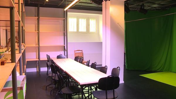 A múzeum Lenkefi Terme (Fotó: Máthé Csongor)