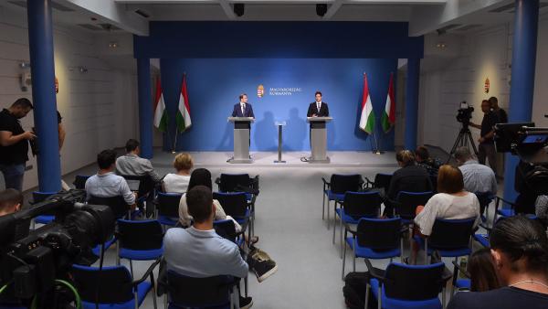 MTI fotó: Máthé Zoltán