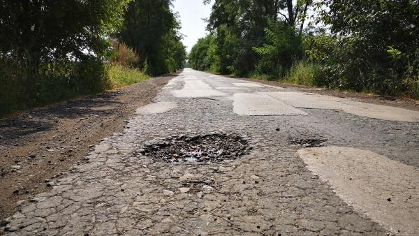 Hamarosan elkezdődik a Fürjesi elkerülő út kivitelezése. Fotó: Papp Ádám