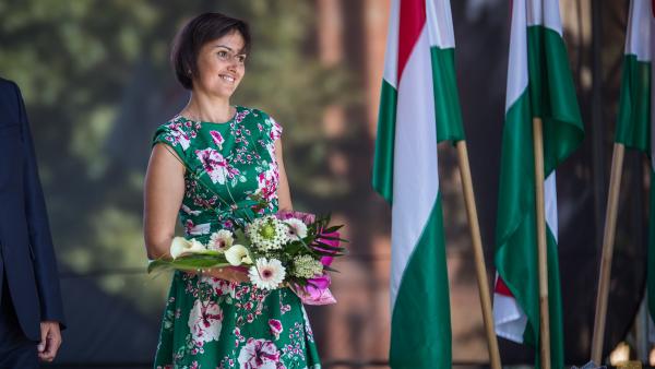 Paulikné Tóth Krisztina