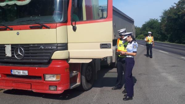 Ismét közösen járőröztek a magyar és a román rendőrök. Fotó: police.hu