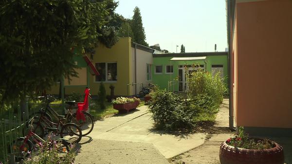 Befejeződött a Mackó-Kuckó Óvoda felújítása. Fotó: Ujházi György