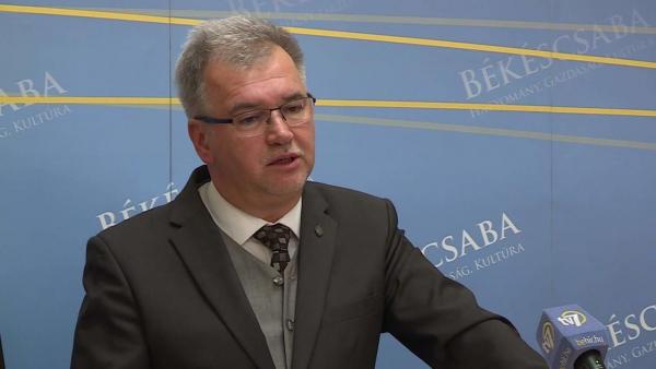 Nagy Ferenc: Békéscsaba folyamatosan arra törekszik, hogy széles körben, jó színvonalú szolgáltatásokat nyújtson lakosainak