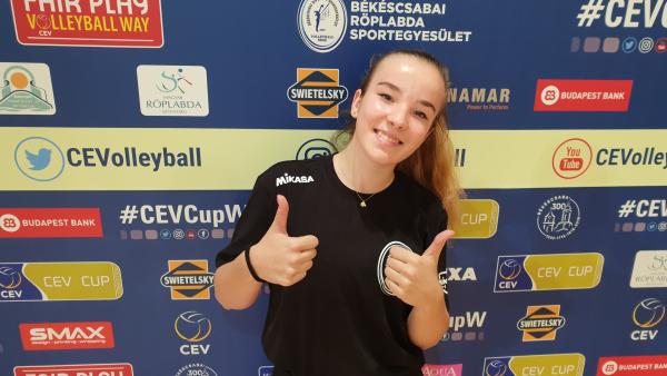 Rády Boglárka (fotó: BRSE)