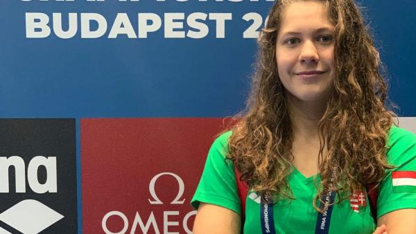 Fotó: Junior Úszó Világbajnokság