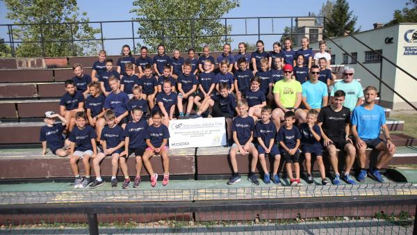 Fotó: Kopp Békéscsabai Atlétikai Club