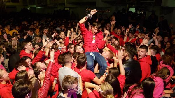 Egy korábbi választás felemelő pillanatai