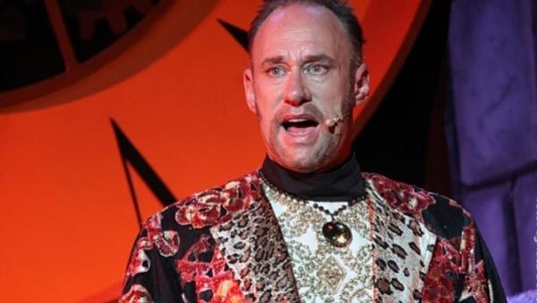 Augusztus 8-án és 9-én 20.30 órakor láthatja a Szarvasi Vízi Színház közönsége a nagysikerű musicalt, a Monte Cristo grófját (fotó: A-TEAM/Ignácz Bence)