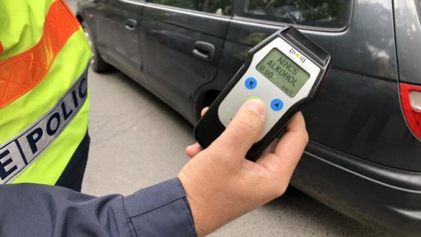 A kép illusztráció (forrás: police.hu)