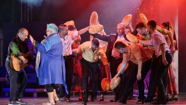 Fotó: Gyulai Várszínház