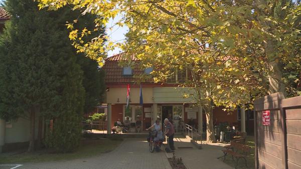 Illusztráció / Ady Endre Utcai Idősek Otthona