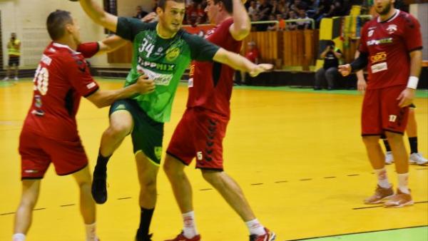 Mrsulja (34) csapata legeredményesebb játékosa volt (Fotó. Zsedényi Péter – OFKSE.hu)