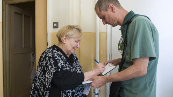 Megérkezett a rezsiutalvány (fotó: MTI/Mohai Balázs)