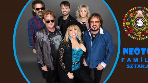 A Neoton Família Sztárjai a Csabai Kolbászfesztiválon lépnek fel