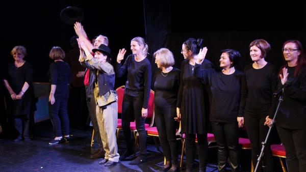 Fotó: Békéscsabai Napsugár Bábszínház