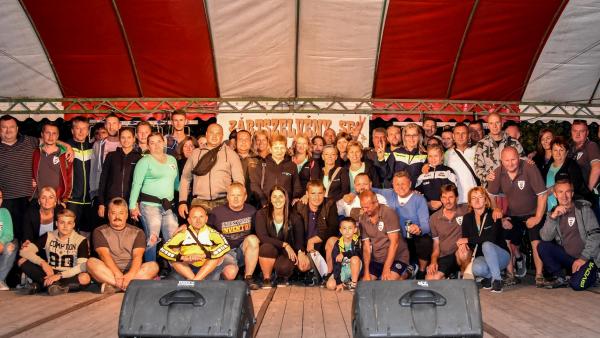 Fotó: Zártszelvény SE