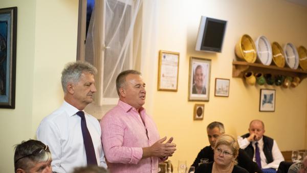 Fotó: Csabai Kolbászklub