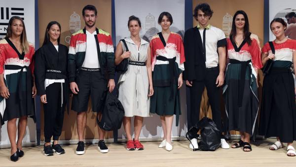 Fotó: Magyar Olimpiai Csapat facebook oldala