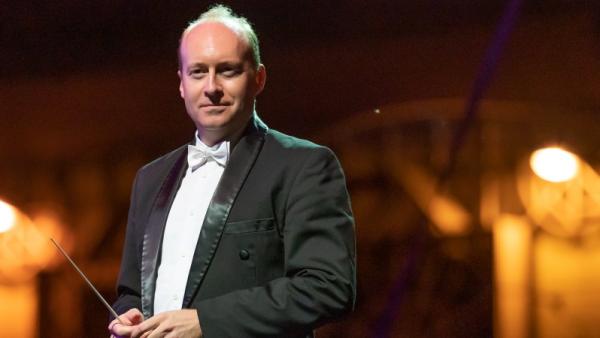 Somogyi-Tóth Dániel. Fotó: dehir.hu