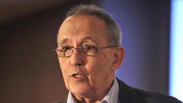 Vekerdy Tamás 84 éves volt (fotó: MTI/Beliczai László)