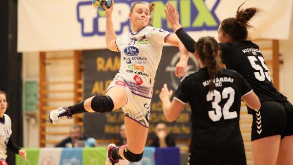 Kukely Anna helyzetben - (Fotó: Antal János)