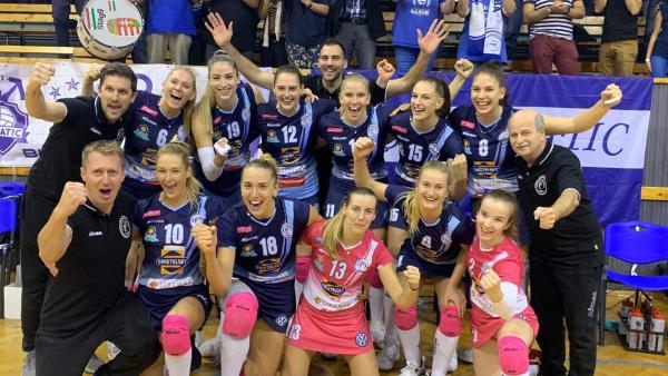 A Vasas ellen diadalmaskodott a BRSE, Fotó: Facebook/BRSE