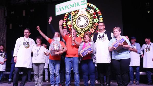 Fotó: Csabai Kolbászfesztivál