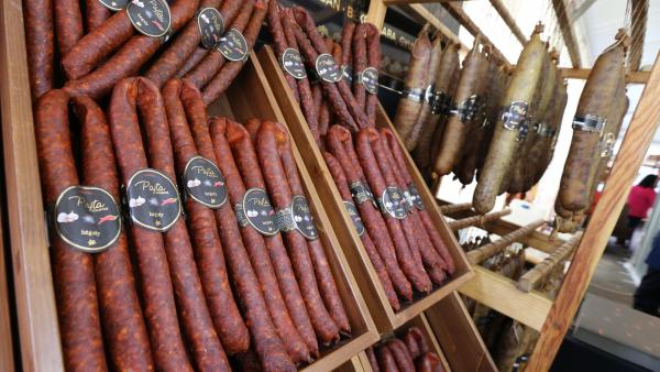 Fotó: Csabai Kolbászfesztivál