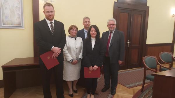 Országos Pervezetési Verseny Dél-Alföldi Regionális Döntője. Fotó: Gyulai Törvényszék