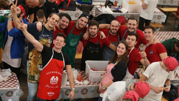 Fotó: Csabai Kolbászfesztivál