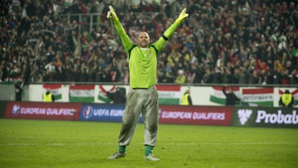 Király Gábor. Fotó: MTI/Koszticsák Szilárd