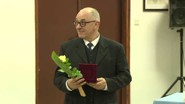 Dr. Novák János - (Fotó: Behir.hu)