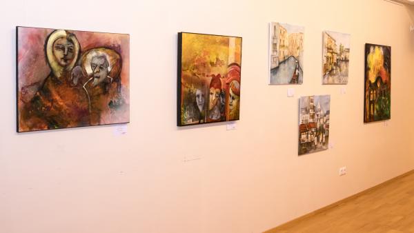 Fotó: Felegyi Anikó (Csabagyöngye Kulturális Központ)