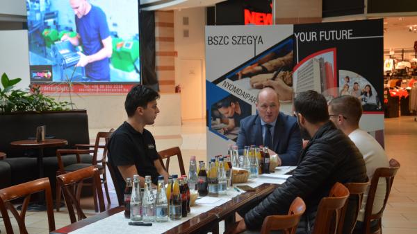 Fotó: Marzek Kner Packaging Kft. / Marzek Flexilog Kft.