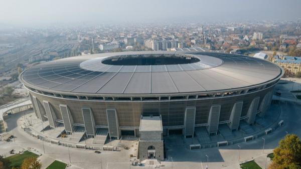 Fotó: facebook.com/puskasarena