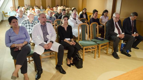 Fotó: Melega Krisztián/Orosházi Kórház