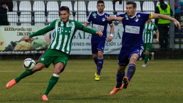 A két csapat legutóbb 2016-ban találkozott - (Fotó: Farkas Zsolt))