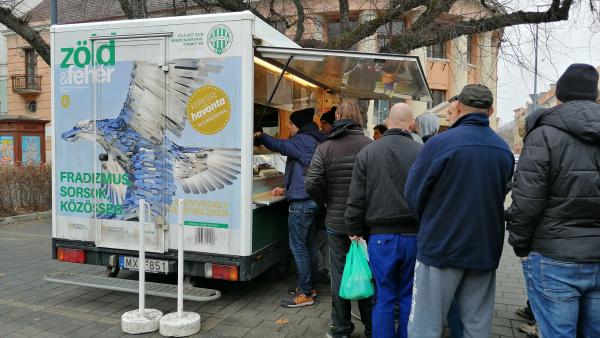 Nagy volt az érdeklődés - (Fotó: behir.hu)