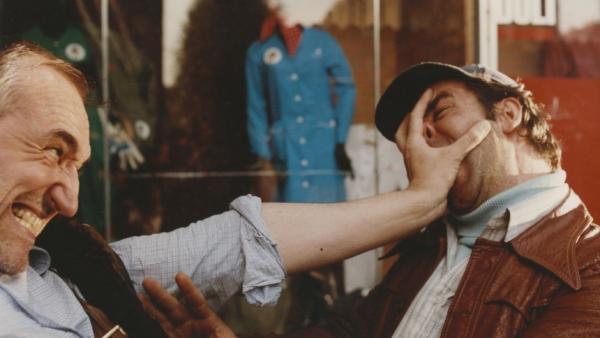 A válogatásban szerepel a Roncsfilm is (fotó: filmarchivum.hu)