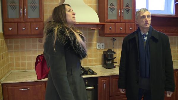 Úgy tűnik, hogy 2019-ben 155 ezer lakás cserélhet gazdát, amely 5 százalékos csökkenést jelent 2018-hoz képest. Fotó: Bucsai Ákos