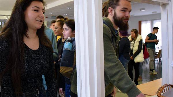 Sulibüfé a Közgében - Ürmös Anna 