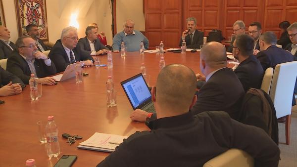 Soron kívüli közgyűlés 2020. január 29.-én. Fotó: 7.TV/Kugyelka Attila