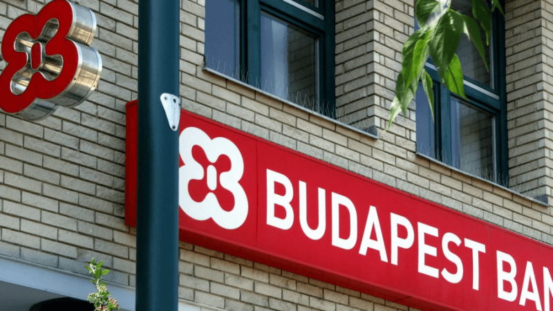 Budapest Bank Békéscsaba Operációs Központ