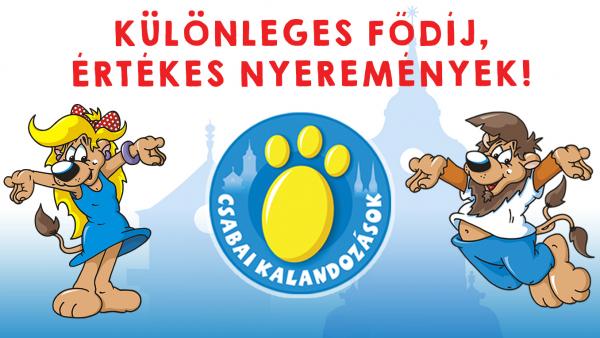 Csabai Kalandozások a Csabai Mérlegben!