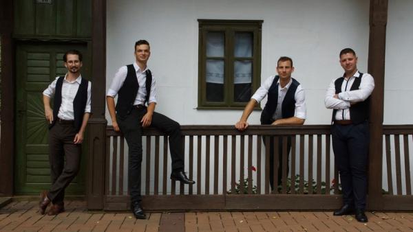 A Folk&Roll csapata. Forrás: Folk&Roll